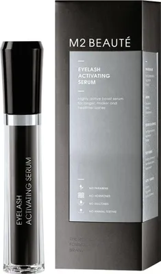 Zdjęcie produktu dla M2 Beauté Serum aktywujące rzęsy 4 ml
