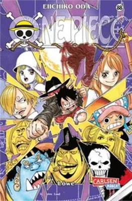 Produktbild von One Piece 88
