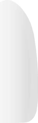 A product shot of a clear gel in a container.