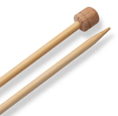 Imagen del producto de Agujas de tejer, tamaño 5,00 mm, longitud 33 cm