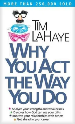 Produktbild von Why You Act the Way You Do