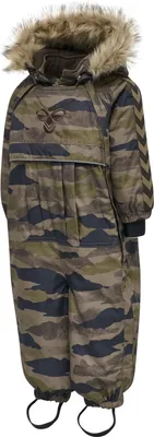 Produktbild von Hummel hmlMOON SNOWSUIT - CHOCOLATE CHIP/AFTER DARK, Größe:74