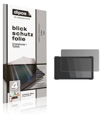 Obrázek produktu pro Ochranná fólie proti odleskům pro Conker SX87, matná. Ochranná fólie na displej. dipos