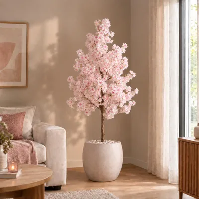 Produktbild von Künstliche Kirschblüte – 160 cm