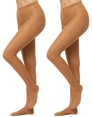 Produktbild von NUR DIE Blickdicht 40 DEN Strumpfhose elegante matte Feinstrumpfhose