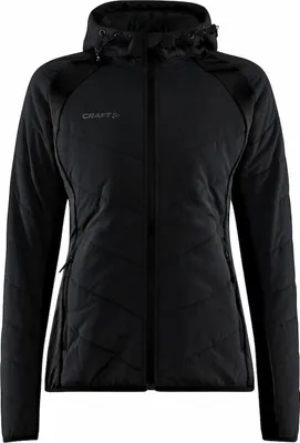Produktbild von CRAFT ADV Explore Hybrid Jacket W Black L