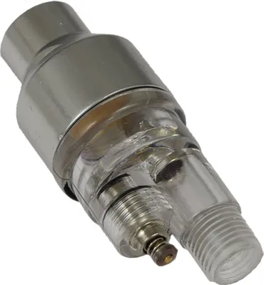 Produktbild von Agora-Tec® Airbrush Wasserabscheider AT-WA-01 Wasser filter für Airbrushpistolen