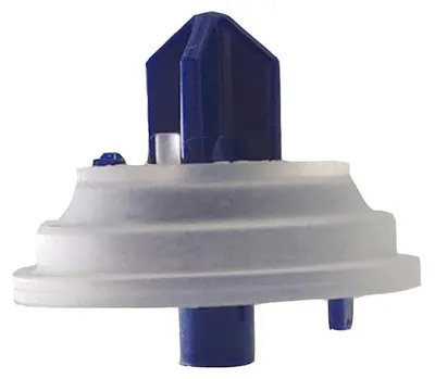 Image de Membrane Geberit de rechange à monter soi-même pour les vannes 380 et 360, bleue