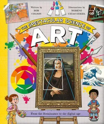 Obrázok produktu pre The Spectacular Science of Art