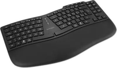 Obrázek produktu pro Kensington Pro Fit Ergo KB675 EQ TKL, Tenkeyless (80–87 %), Bezdrátový, Bluetooth, Černá
