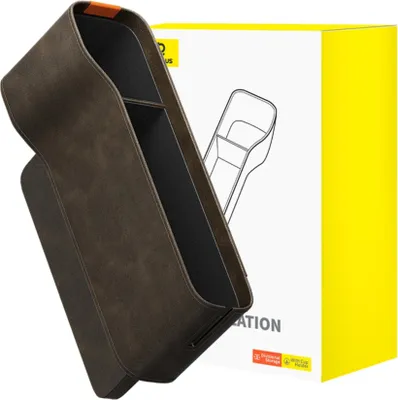 Image de Baseus Organizefun Car Organiser (Marron)