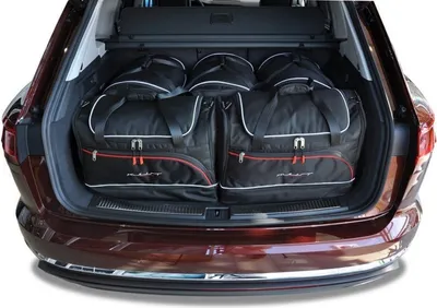 Immagine prodotto di Borse da bagagliaio VW TOUAREG 2018+ 5pezzi KJUST