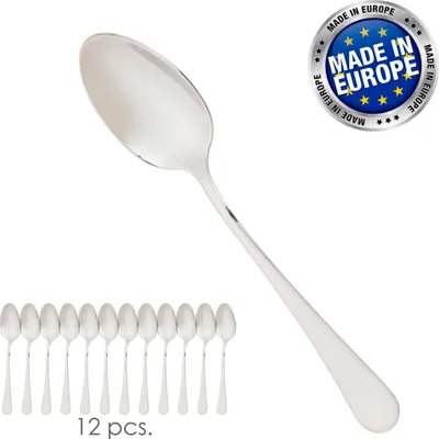 Immagine prodotto di Cucchiaio di Murano 199 mm. Scatola con 12 pezzi