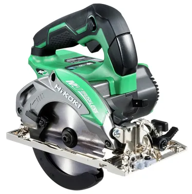 Image de Scie circulaire - Ø125mm capacité 47mm MultiVolt 36V - Brushless sans batterie ni chargeur HitCase IV