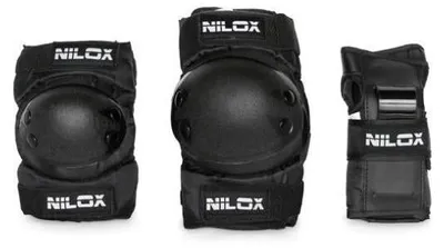 Image de Nilox 30NXKIMOJU001 Ensemble d'équipements de protection Multi-sport