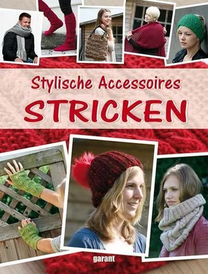 Produktbild von Accessoires Stricken
