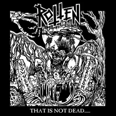 Obrázek produktu pro Rotten UK - That Is Not Dead (LP)