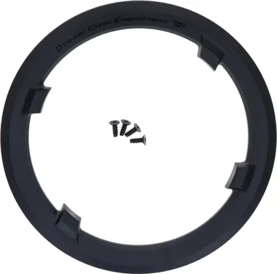 Produktbild von SHIMANO FCU6000 42Z Kettenschutz Kettenschutzring - mit Befestigungsschraube ...