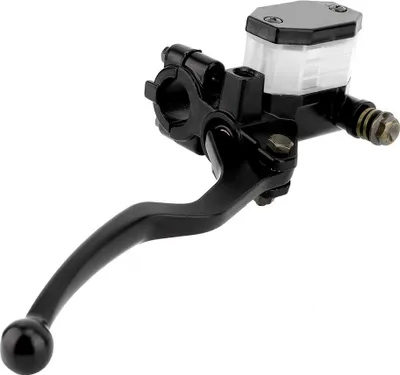 Produktbild von Schwarzer Motorradbremskupplung Master, Zylinderhebel, für Suzuki GS125 GN125 GN250 GS250