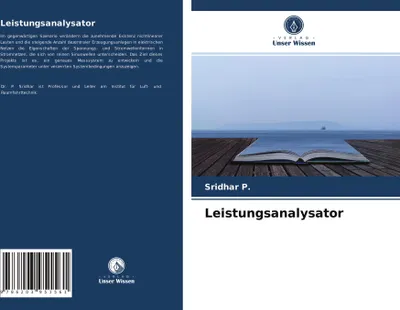 Produktbild von Leistungsanalysator