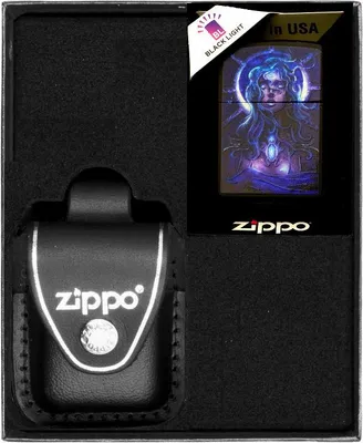 Obrázek produktu pro Sada zapalovačů ZIPPO STAR GIRL dárek No3