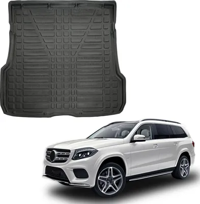 Obrázok produktu pre Scoutt | Vaňa Do Kufra Pre Mercedes GLS od 2016