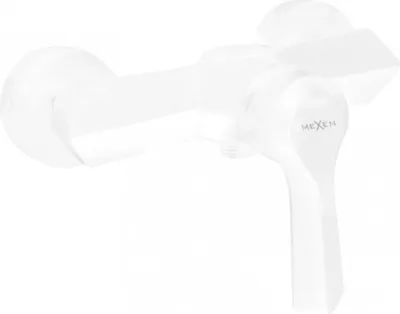 Obrázek produktu pro Mexen Sabre sprchová baterie, Bílá - 72140-20