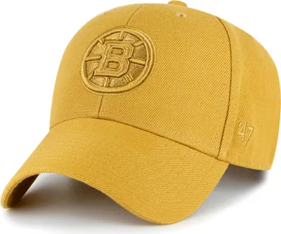 Immagine prodotto di 47 Brand Snapback Cap - NHL Boston Bruins marrone grano