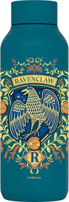 Produktbild von Quokka 510ml Hp Ravenclaw Thermoskanne Blau  Blau One Size