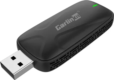 Produktbild von CarlinKit Mini SE X2air – Kabelloser CarPlay/Android Auto Adapter