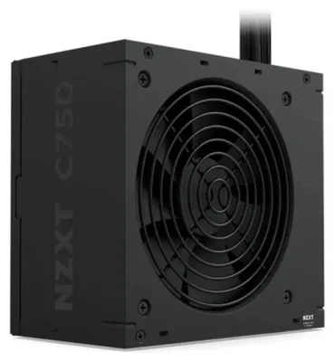 Image de NZXT C750 Bronze, 750 W, 100 - 240 V, 50/60 Hz, 10-5 A, 10 A, 5 A