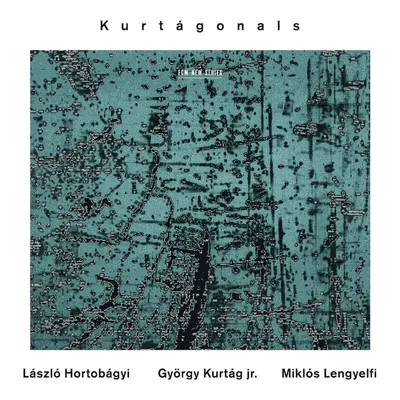 Obrázek produktu pro George Jr. Kurtag: Kurtagonals
