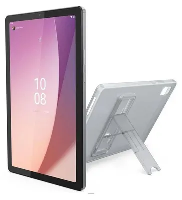 Image de Pack Lenovo Tab M9 32Go Grise + Coque Clear Case
