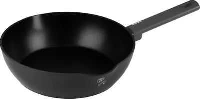 Produktbild von Berlinger Haus Tiefe Bratpfanne BH-8121 Titanbeschichtung 28cm Antrazit