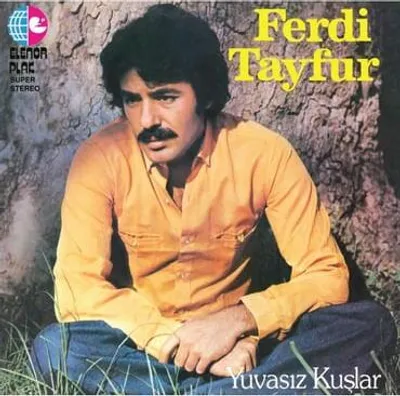 Produktbild von Yuvasız Kuşlar - Ferdi Tayfur - Schallplatte