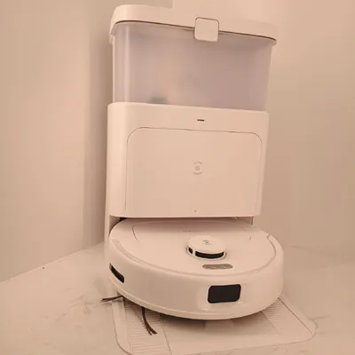 Produktbild von ECOVACS DEEBOT N30 PRO Omni Saugroboter Wischfunktion 10.000 Pa Saugleistung
