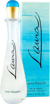 Obrázek produktu pro Laura Biagiotti Laura, Ženy, 75 ml, Sprej, 1 kusů