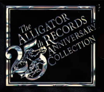 Obrázok produktu pre Various: Alligator Records 25th Anniversary...