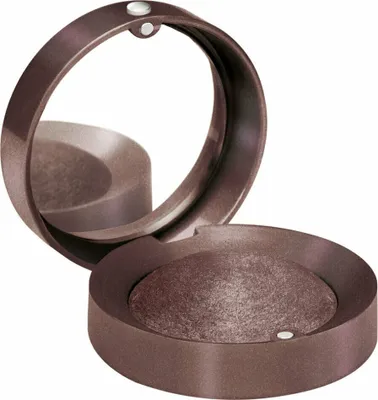 Produktbild von Bourjois Little Round Pot Eyeshadow, Creme, Rauchig, Violett, Purple Reine, 1 Farben, Satin