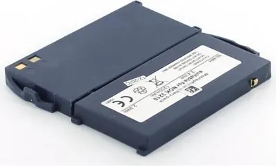 Produktbild von Akku für Nokia BML-3 NiMH 2,4 Volt 1250 mAh schwarz.