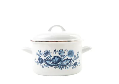 Produktbild von Zwiebeltopf mit Deckel 16cm 2lt