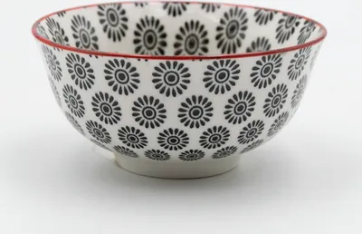 Produktbild von Schale Dipschale Tapasschale Keramik Landhausstil Auswahl: C