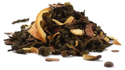 Produktbild von Pu Erh Orange in Schokolade, 250g