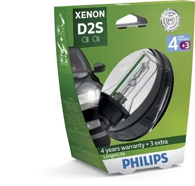 Immagine prodotto di D2S PHILIPS Lampadine per auto 85V 35W 85122SYS1