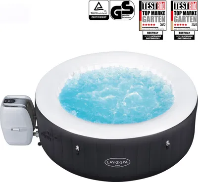 Zdjęcie produktu dla Nadmuchiwany jacuzzi Lay-Z-Spa Miami