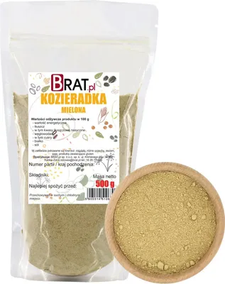 Obrázok produktu pre Mletý senovka grécka 500g