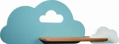 Image de Candellux CLOUD applique 1x LED encastrée 21-33567