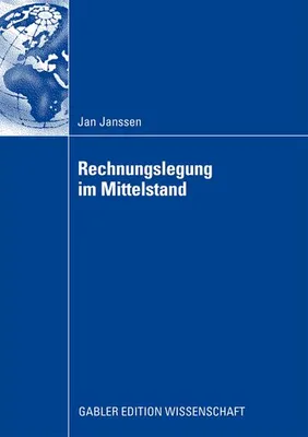 Obrázok produktu pre Rechnungslegung im Mittelstand