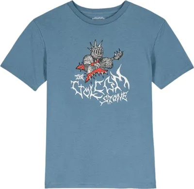 Produktbild von Volcom Spikesnight SS Tee Blue Wash XL