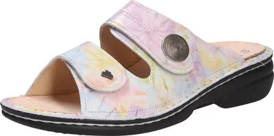 Produktbild von Finn Comfort Komfort Pantoletten Sandibar Damen 31373837393639 Bunt 38 EU